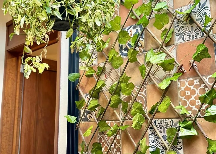 Apartamento Ikan Hub | Spacious Vintage 3br Near Coyoacán
