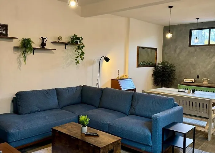 Apartamento Ikan Hub | Spacious Vintage 3br Near Coyoacán