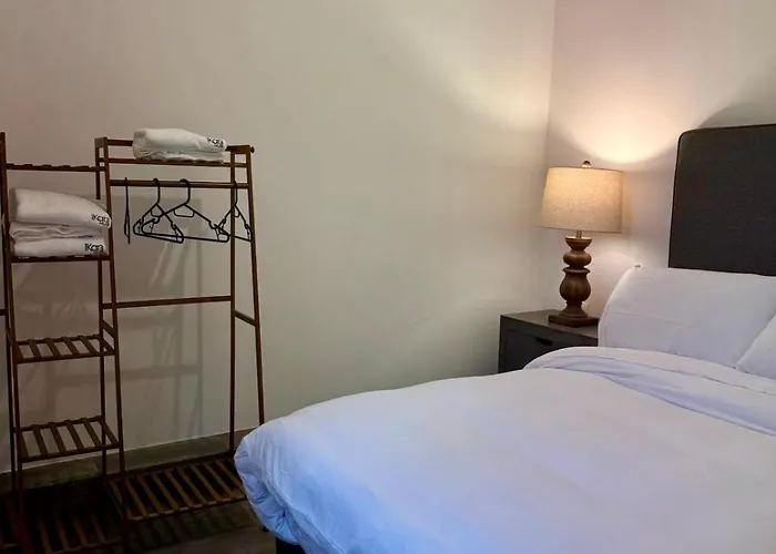 Ikan Hub | Spacious Vintage 3br Near Coyoacán Apartamento