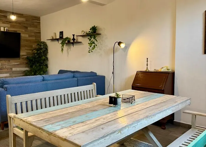 Apartamento Ikan Hub | Spacious Vintage 3br Near Coyoacán México DF