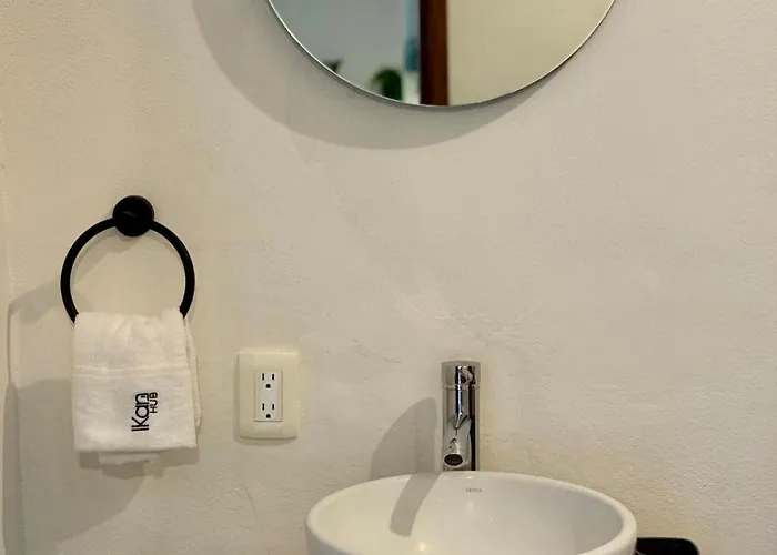 Apartamento Ikan Hub | Spacious Vintage 3br Near Coyoacán