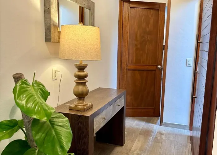 Apartamento Ikan Hub | Spacious Vintage 3br Near Coyoacán